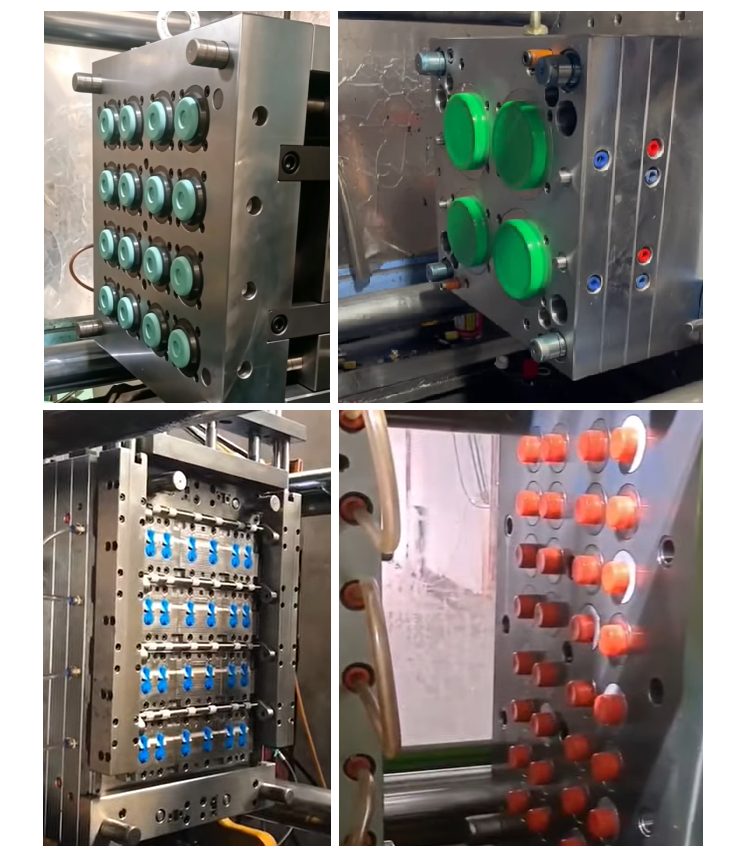 Injection molding