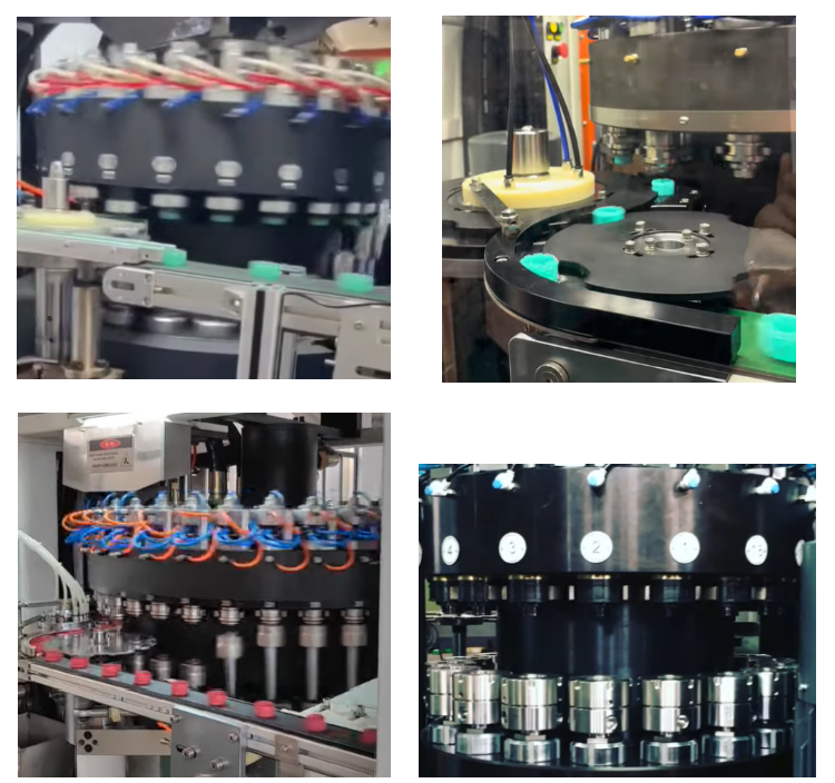 Compression Molding for Plastic Caps