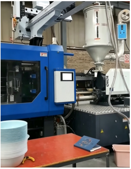 Plastic Basin Production Line