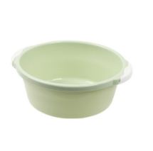 HDPE plastic basin material