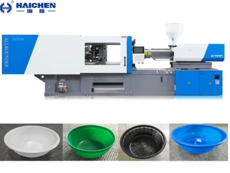 haichen basin machine