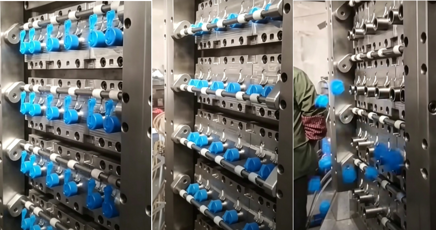 Flip-top Caps