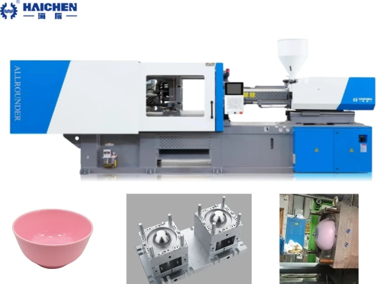 bowl machine
