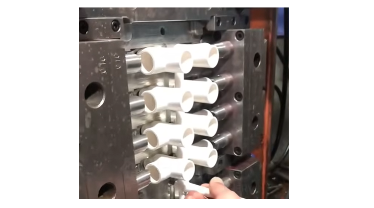 PVC Pipe Fitting