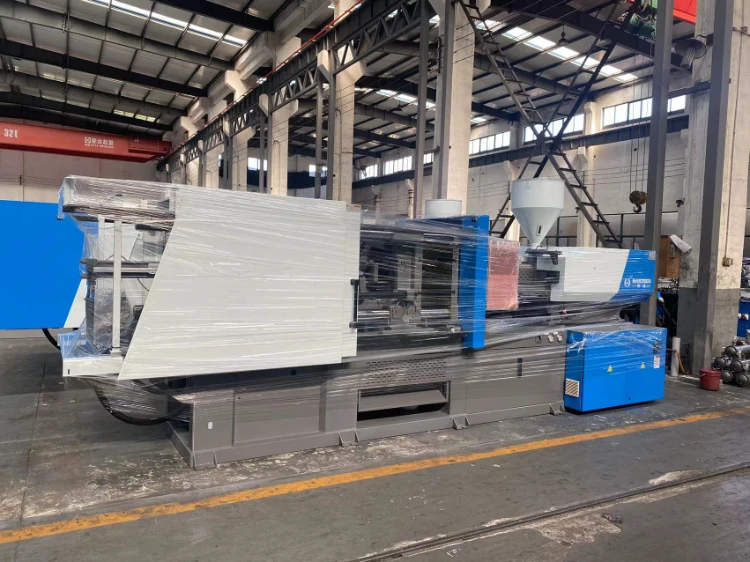 Haichen injection molding machine