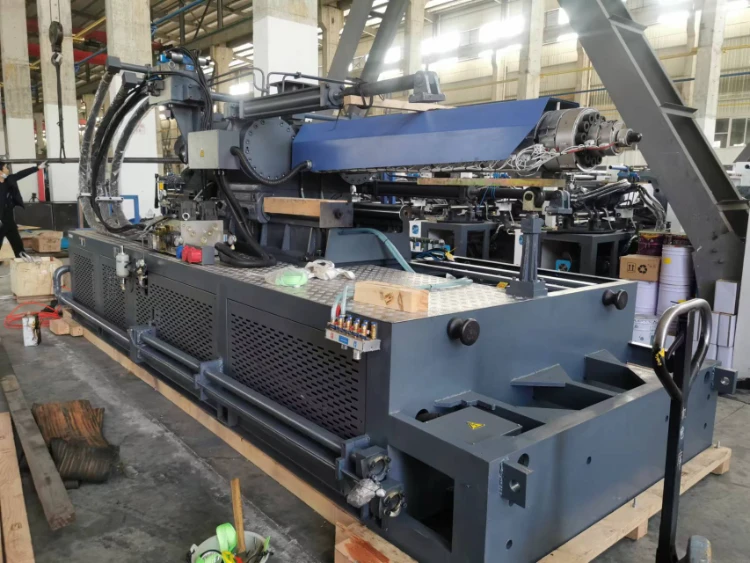 Haichen 1200T injection unit