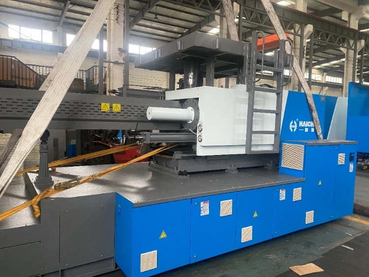 Haichen HCK800 injection unit