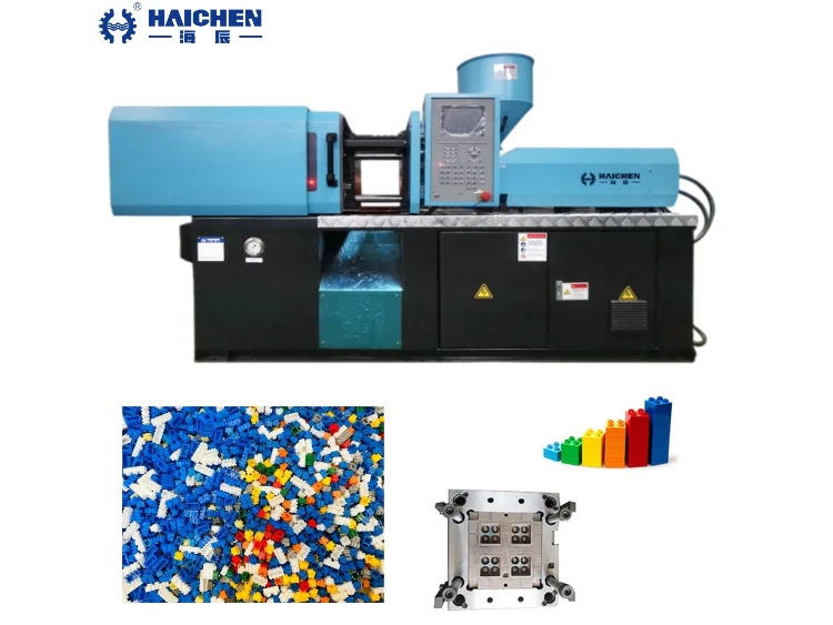 Plastic toy injection molding machine​