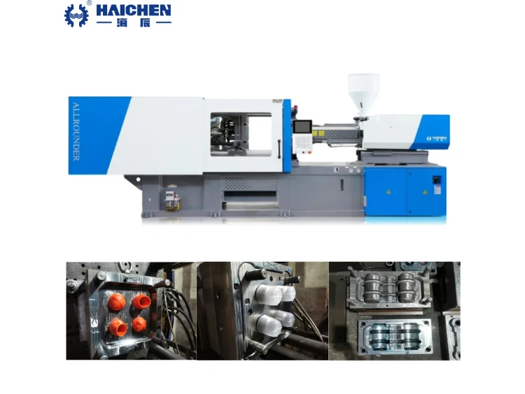 Plastic toy injection molding machine​