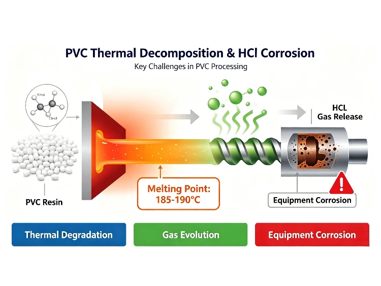 pvc machine