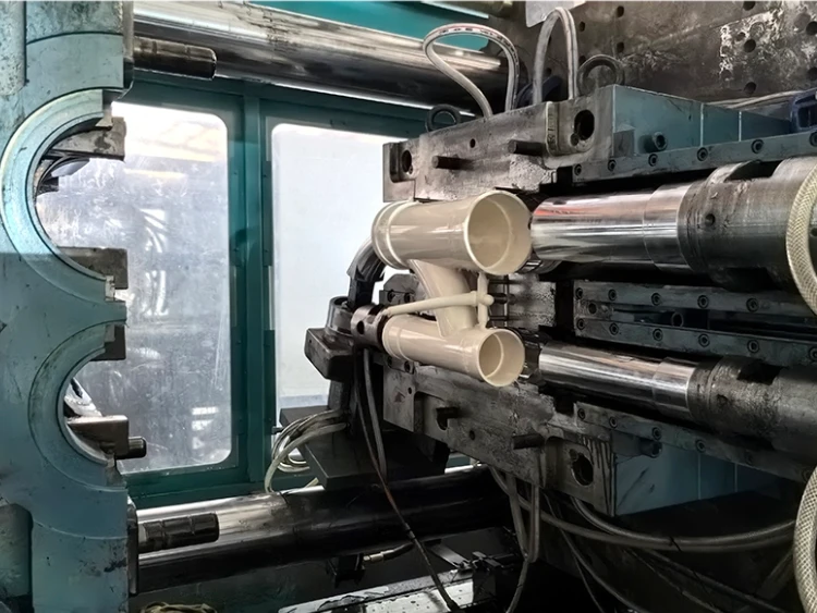 pvc machine