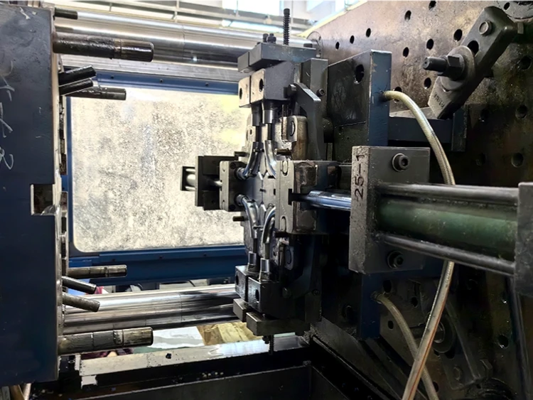 pvc machine