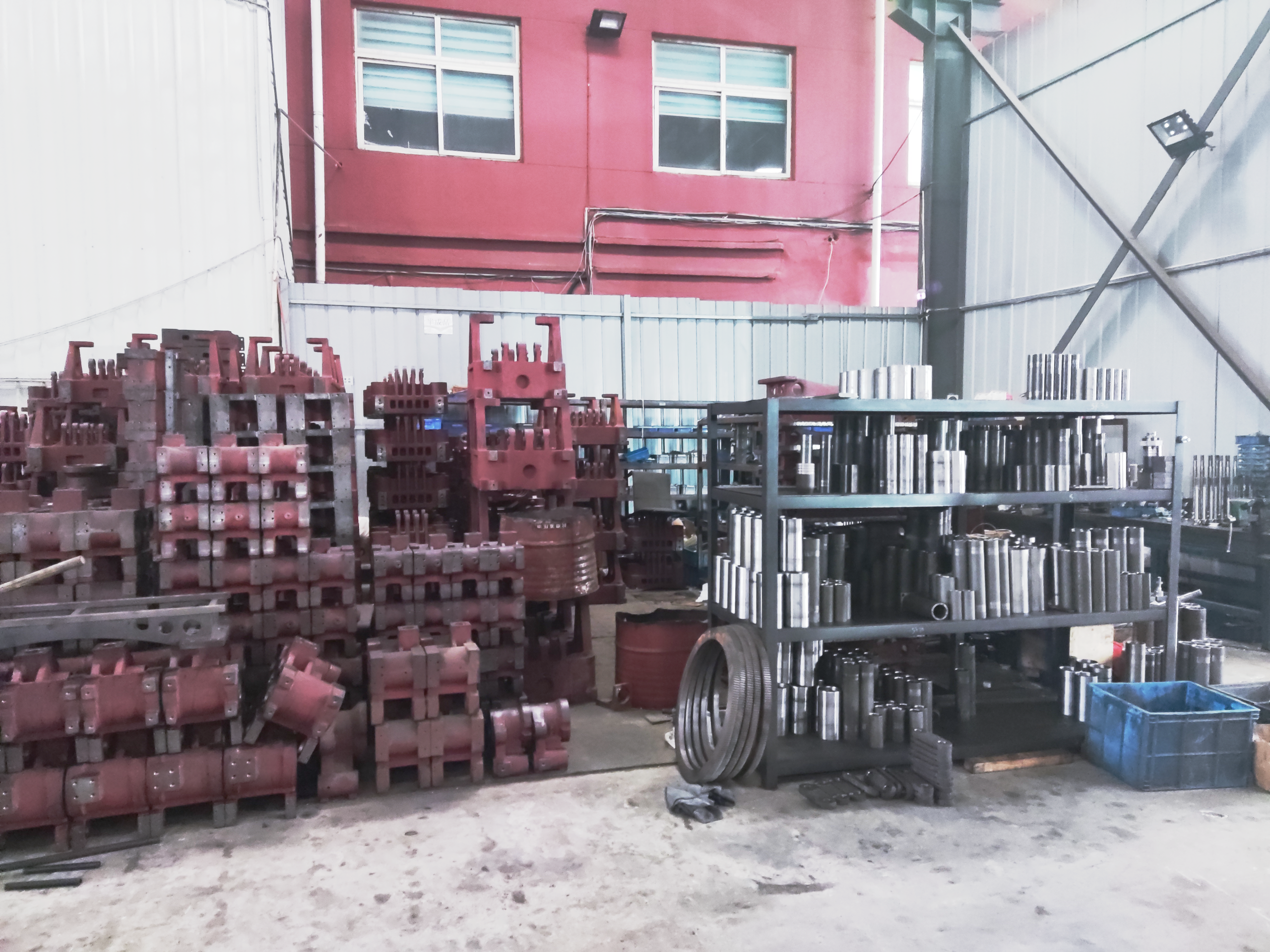 small injection machine spare parts