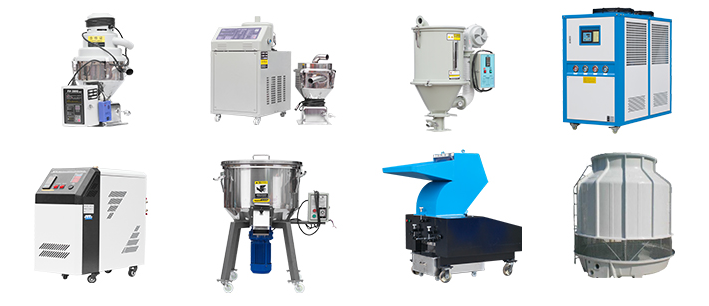 Injection Molding Auxiliary