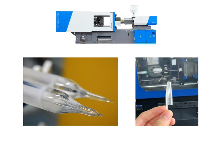 Pen Injection Molding