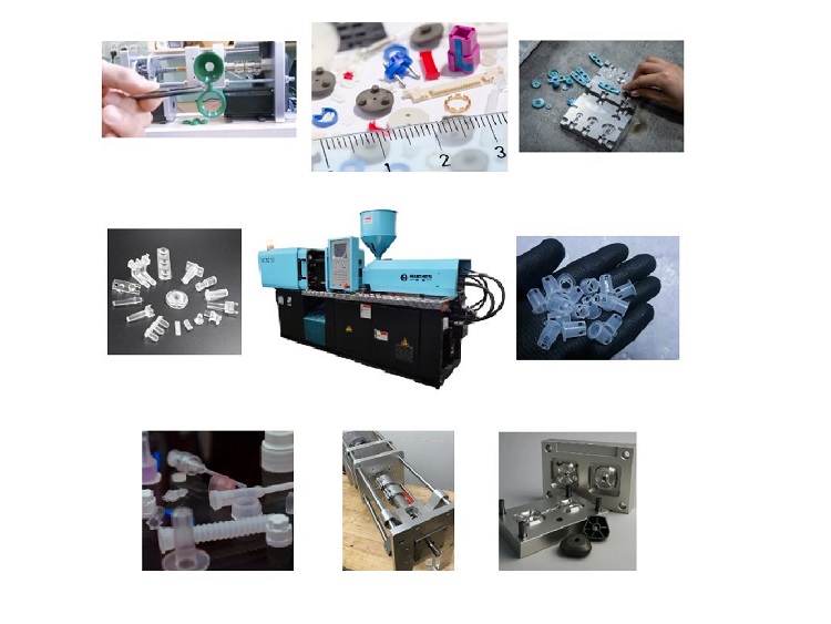 Haichen samll tonnage injection molding machine