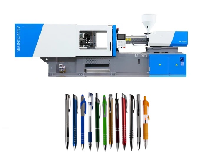 Plastic ballpoint pen Injection Molding Machine