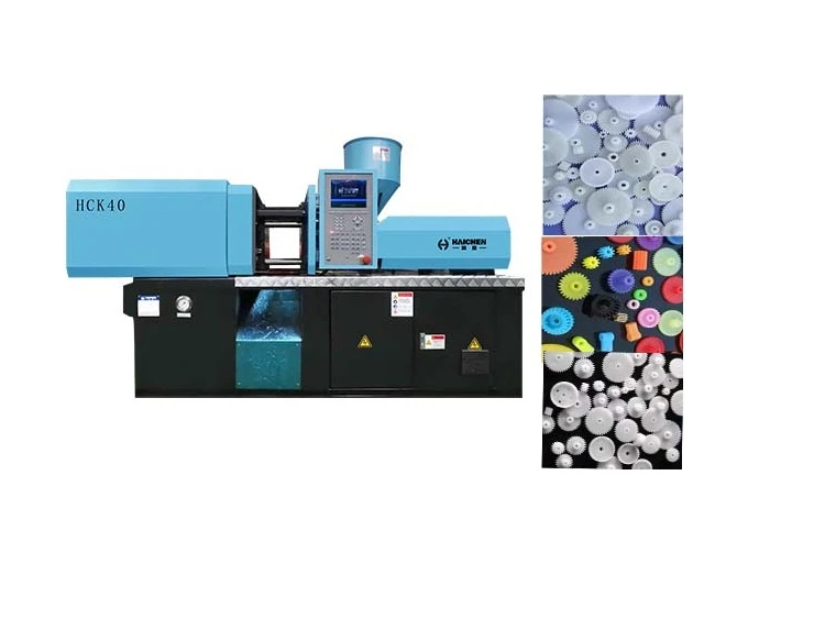 small injection molding machine